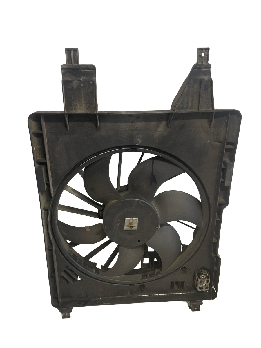 Electroventilator RENAULT MEGANE II BM0/1_, CM0/1_ 2001 - 2012 1.5DCI 8200680824 – foto 3