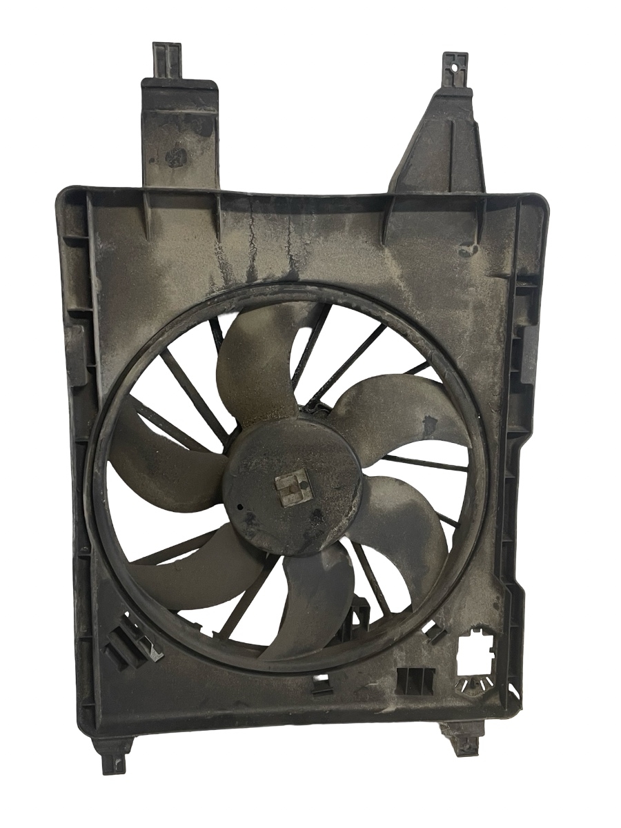 Electroventilator  RENAULT MEGANE II BM0/1_, CM0/1_ 2001 - 2012 1.5DCI 8200151465