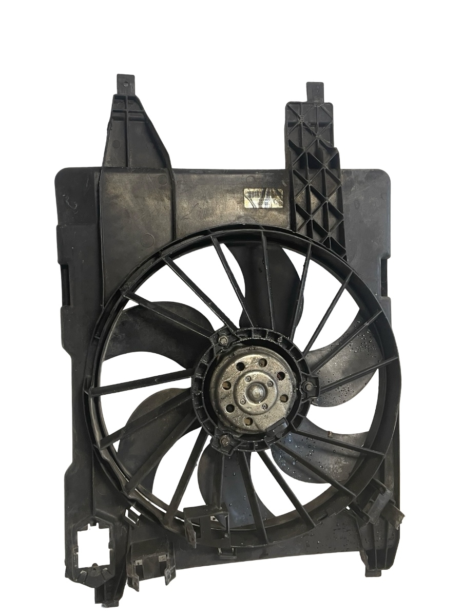 Electroventilator  RENAULT MEGANE II BM0/1_, CM0/1_ 2001 - 2012 1.5DCI 8200151465 – foto 3