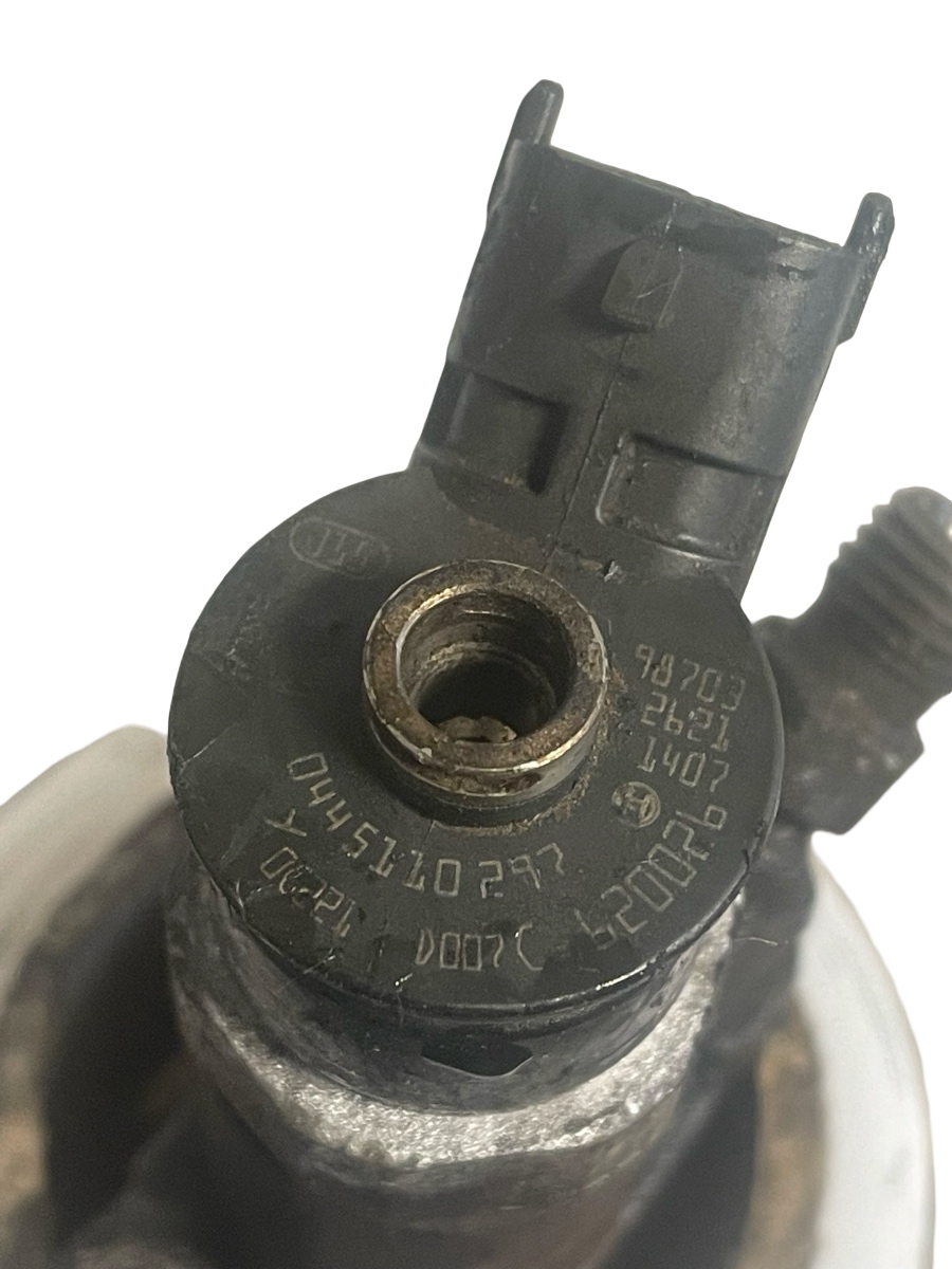 Injector combustibil FORD FOCUS C-MAX DM2 2003 - 2007 1.6HDI 0445110297 – foto 2