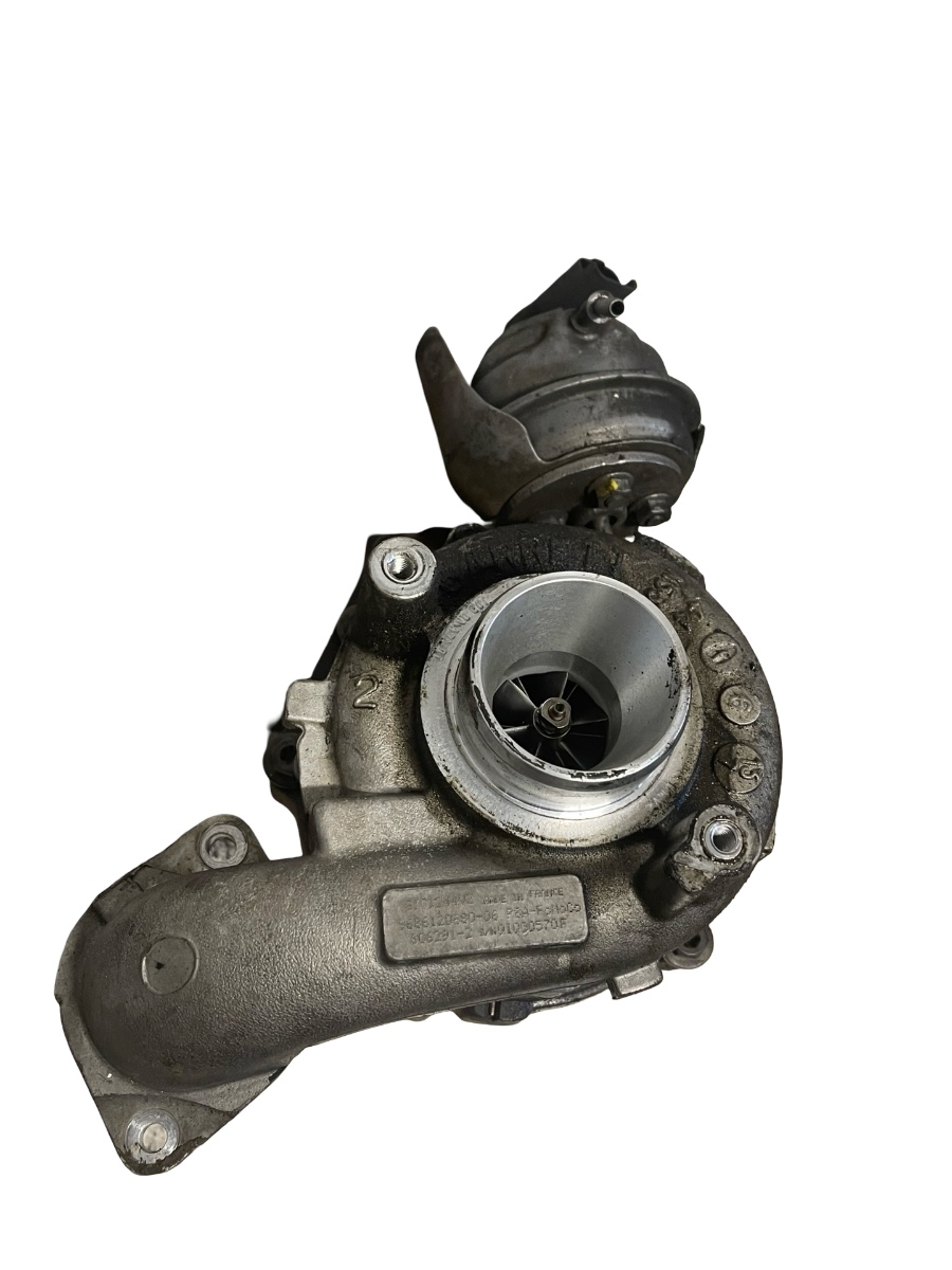 Turbina VOLVO V40 Hatchback 525, 526 2012 - > 1.6 D2 D 4162 T 968612068D