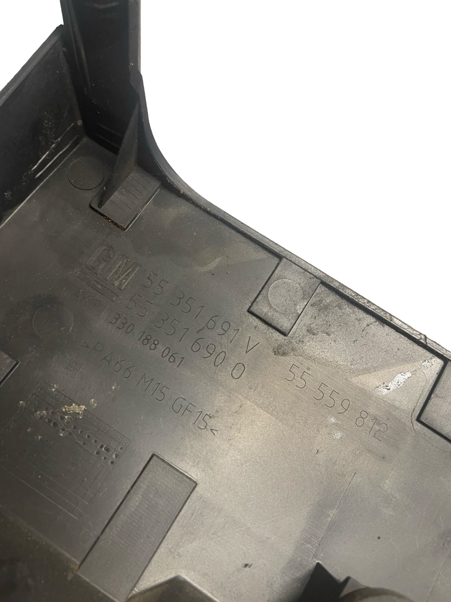 Capac motor OPEL COMBO Box Body / Estate 2001 - > 1.7 CDTI 16V Z 17 DTH 55351691V – foto 2