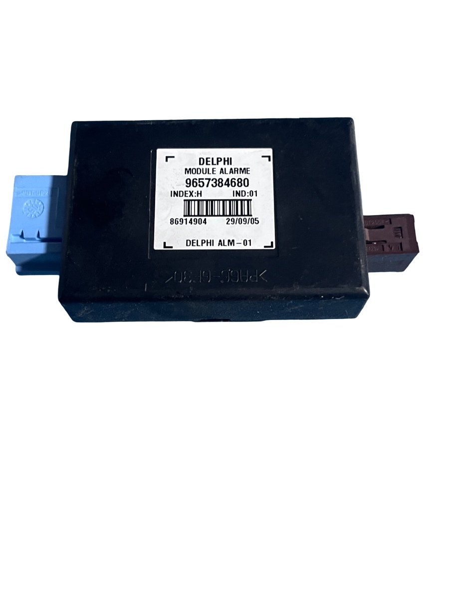 Modul alarma PEUGEOT 407 SW 6E_ 2004 - 2010 9657384680