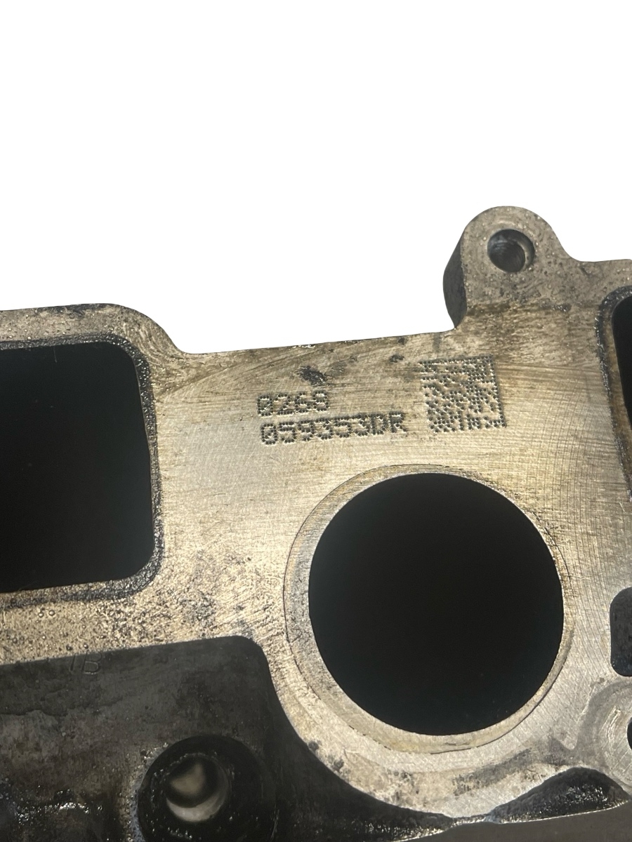 Chiulasa AUDI A8 III 4H2, 4H8, 4HC, 4HL 2009 - 2018 3.0 TDI quattro CDTA, CDTC, CMHA 059353DR – foto 2