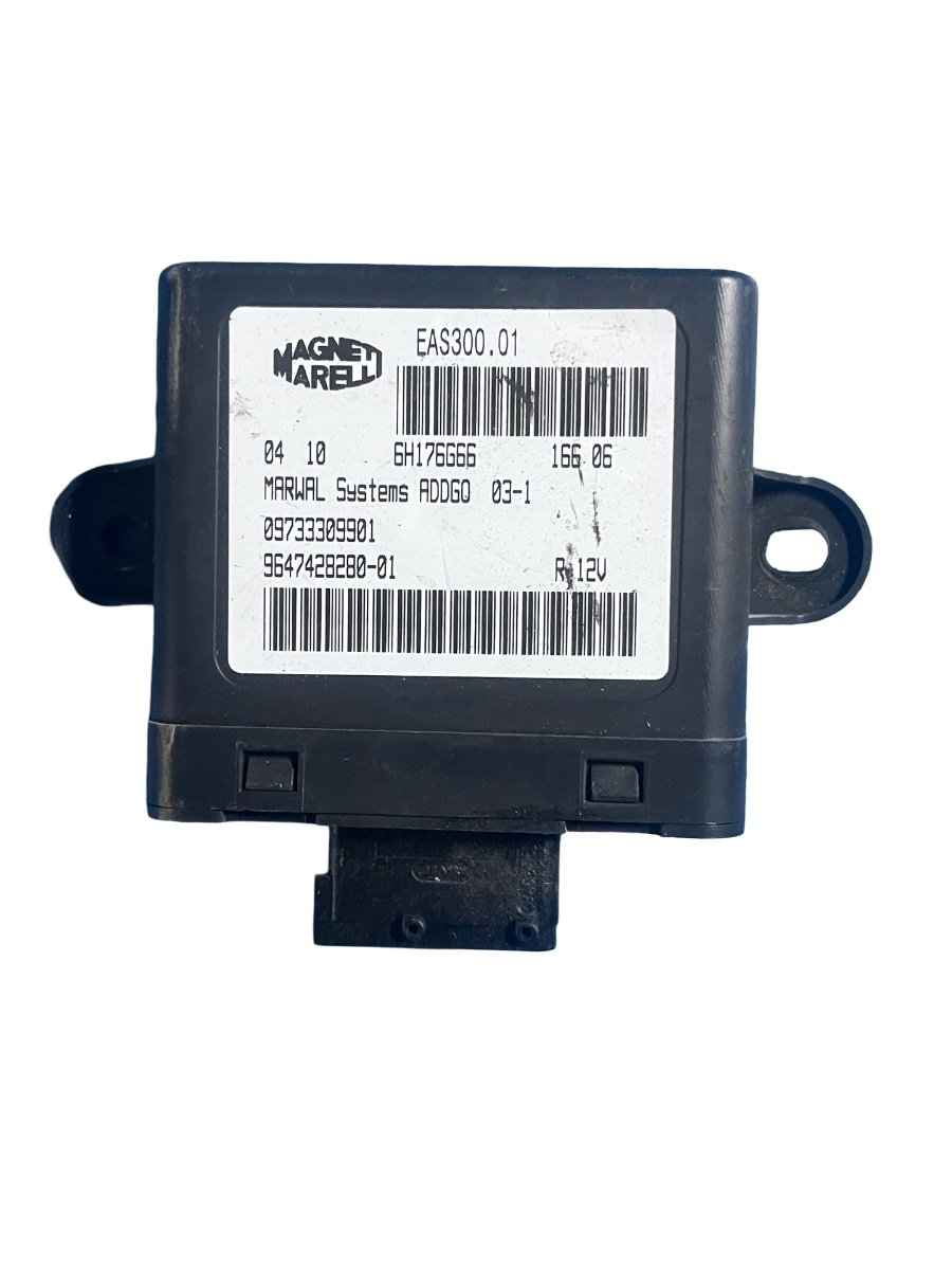 Releu combustibil PEUGEOT 407 SW 6E_ 2004 - 2010 09733309901