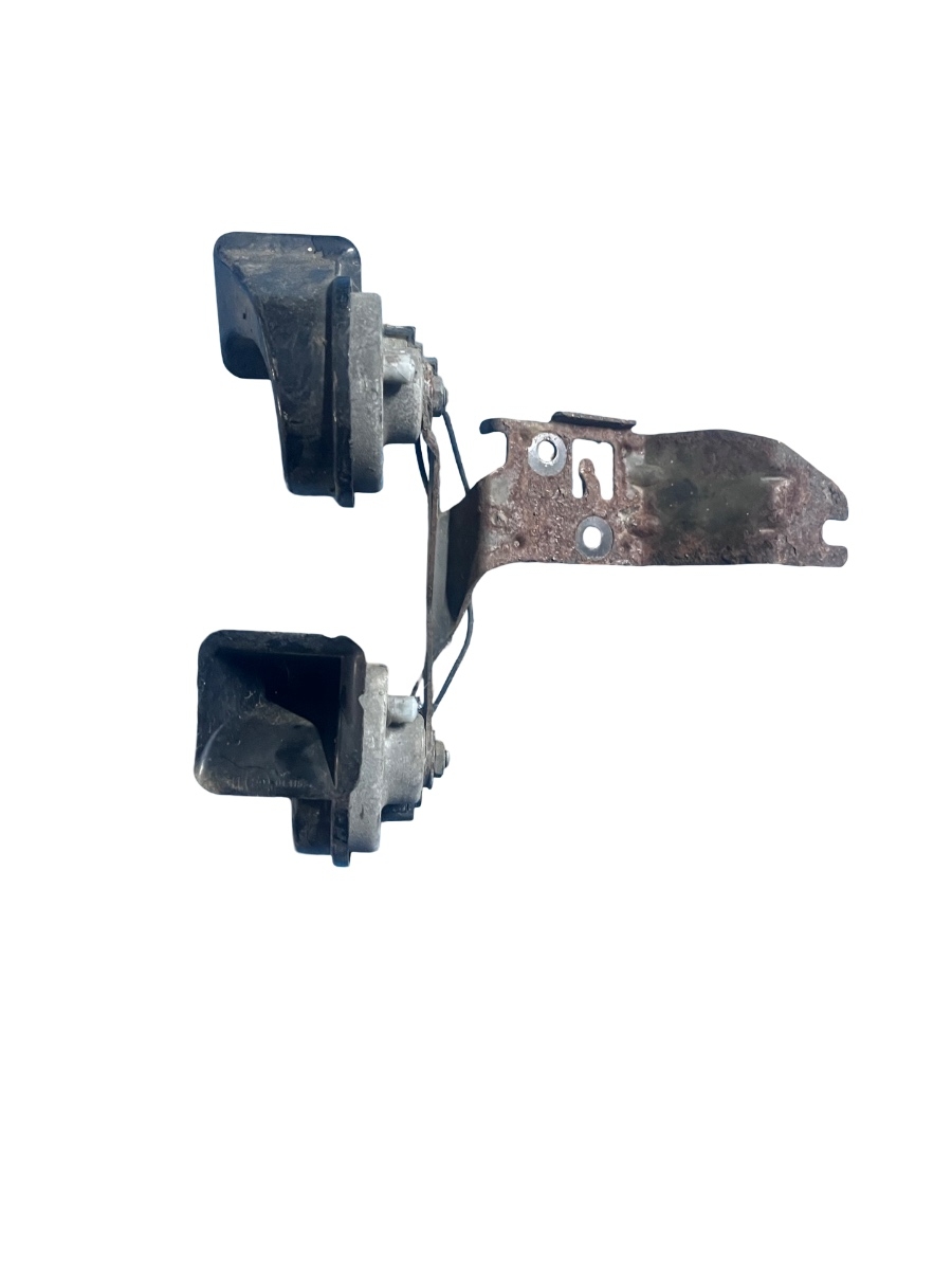 Claxon+suport  PEUGEOT 407 SW 6E_ 2004 - 2010
