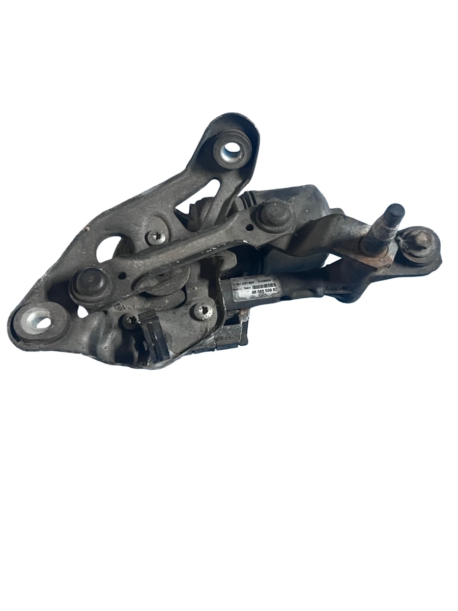 Ansamblu stergator stanga fata PEUGEOT 407 SW 6E_ 2004 - 2010 9656859980