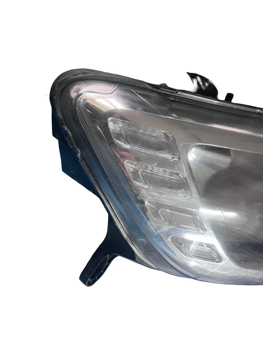 FAR ELECTRIC CU LED DRL [LUMINI DE ZI] Dreapta - DACIA LOGAN-MCV 16 II 2018 - > 260105925R – foto 5