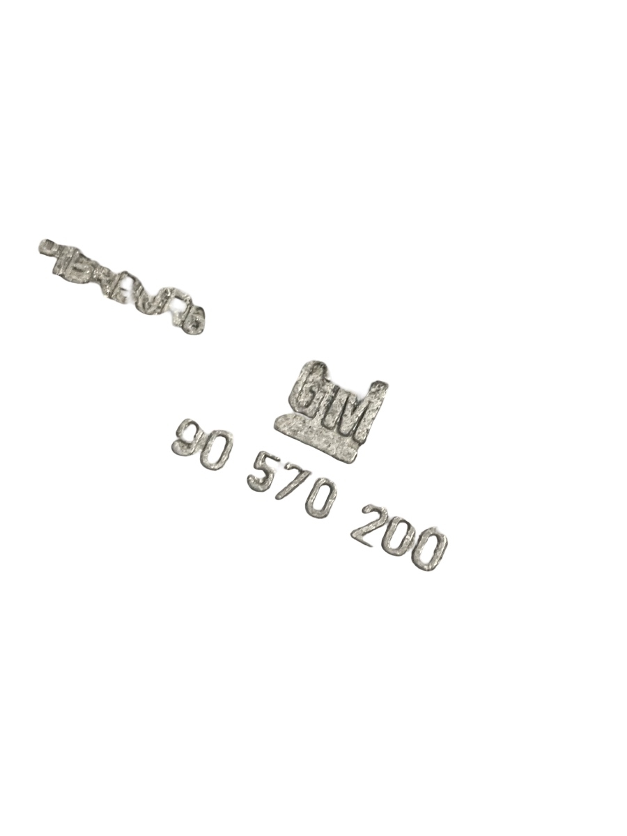 Capac distributie OPEL AGILA A H00 2000 - 2007 1.0 Z 10 XEP 90570200 – foto 2