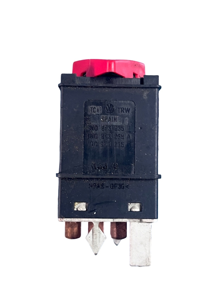 Buton avarii  VOLKSWAGEN POLO 6N2 1999 - 2001 6N0953235