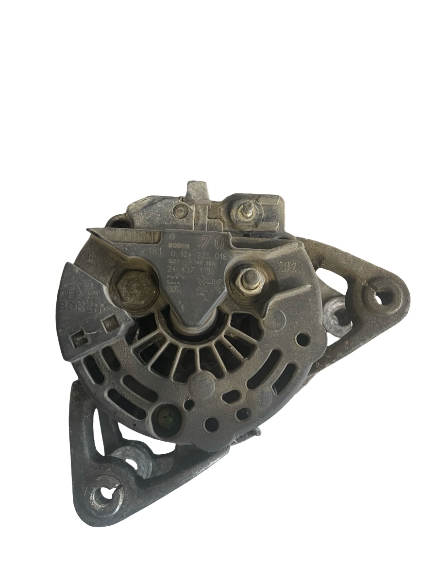 Alternator OPEL AGILA A H00 2000 - 2007 1.0i 0124225018
