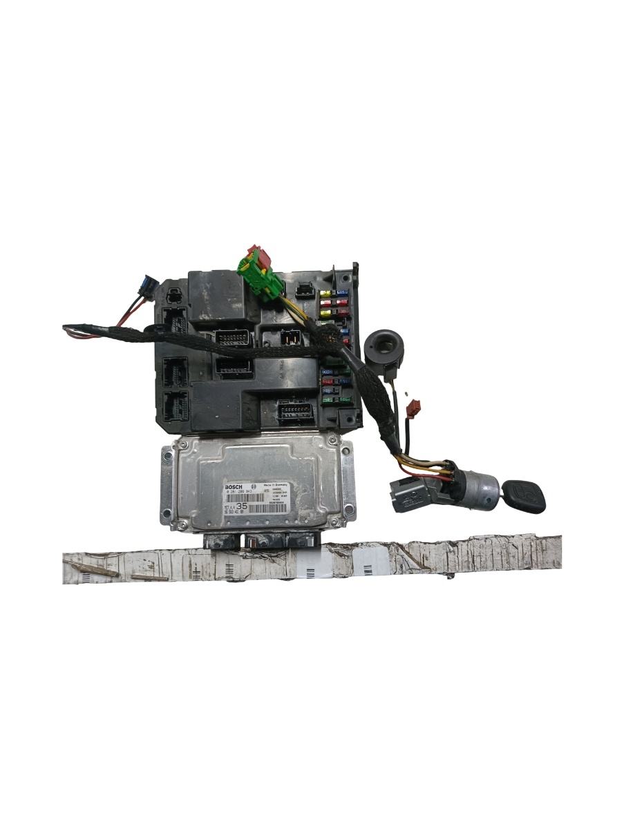 Kit pornire  PEUGEOT 307 SW 3H 2002 - 2009 1.6 16V NFU (TU5JP4) 0261206943