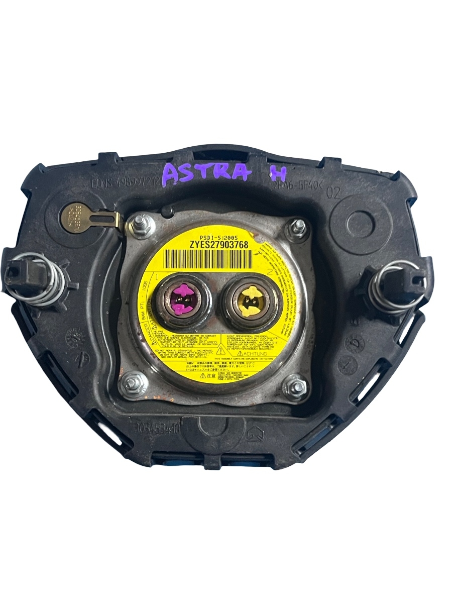 Airbag volan OPEL ASTRA H L48, A04 2004 - 2014 – foto 2
