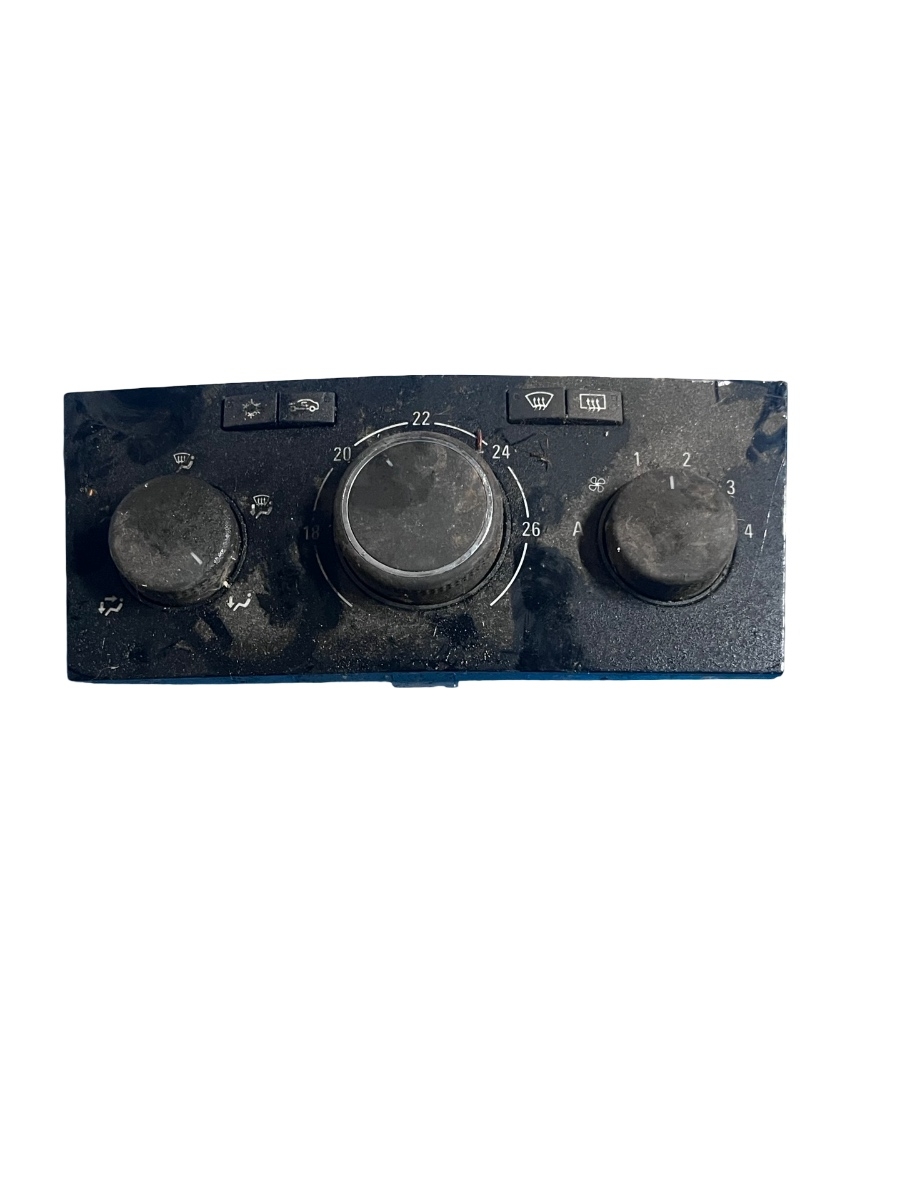 Panou Climatronic OPEL ASTRA H L48, A04 2004 - 2014 13250616