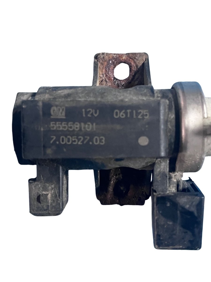 Supapa de vacuum OPEL ASTRA H L48, A04 2004 - 2014 55558101 – foto 2