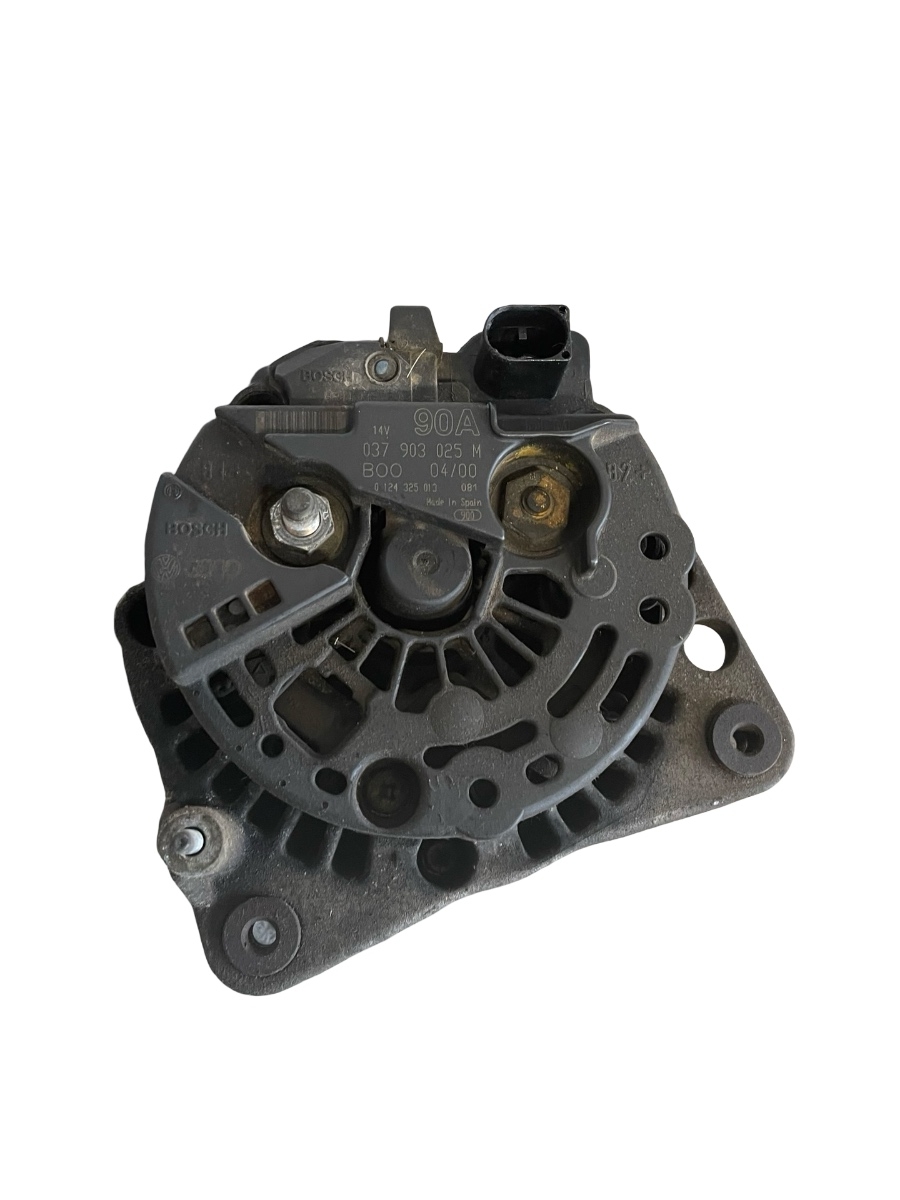Alternator VOLKSWAGEN POLO 6N1 1994 - 1999 037903025M – foto 2