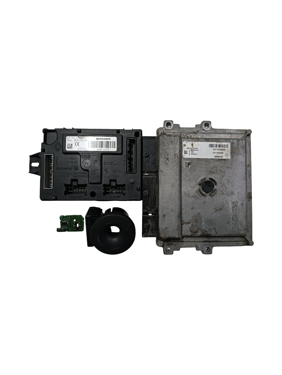 Kit pornire DACIA LOGAN MCV II 2013 - >0.9 TCe 90 H4B 400, H4B 408 237102982s