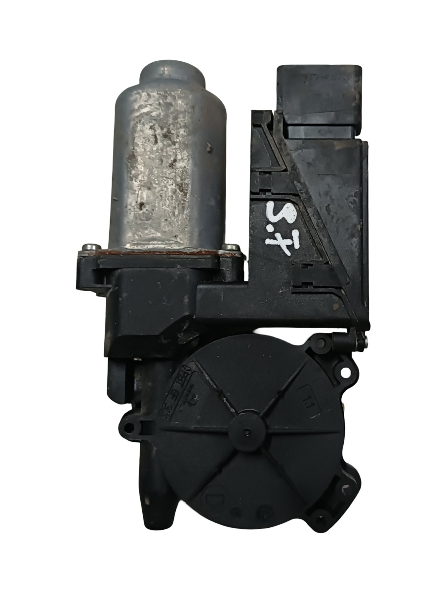 Motoras geam stanga fata RENAULT LAGUNA II BG0/1_ 2001 - 2007 18418539
