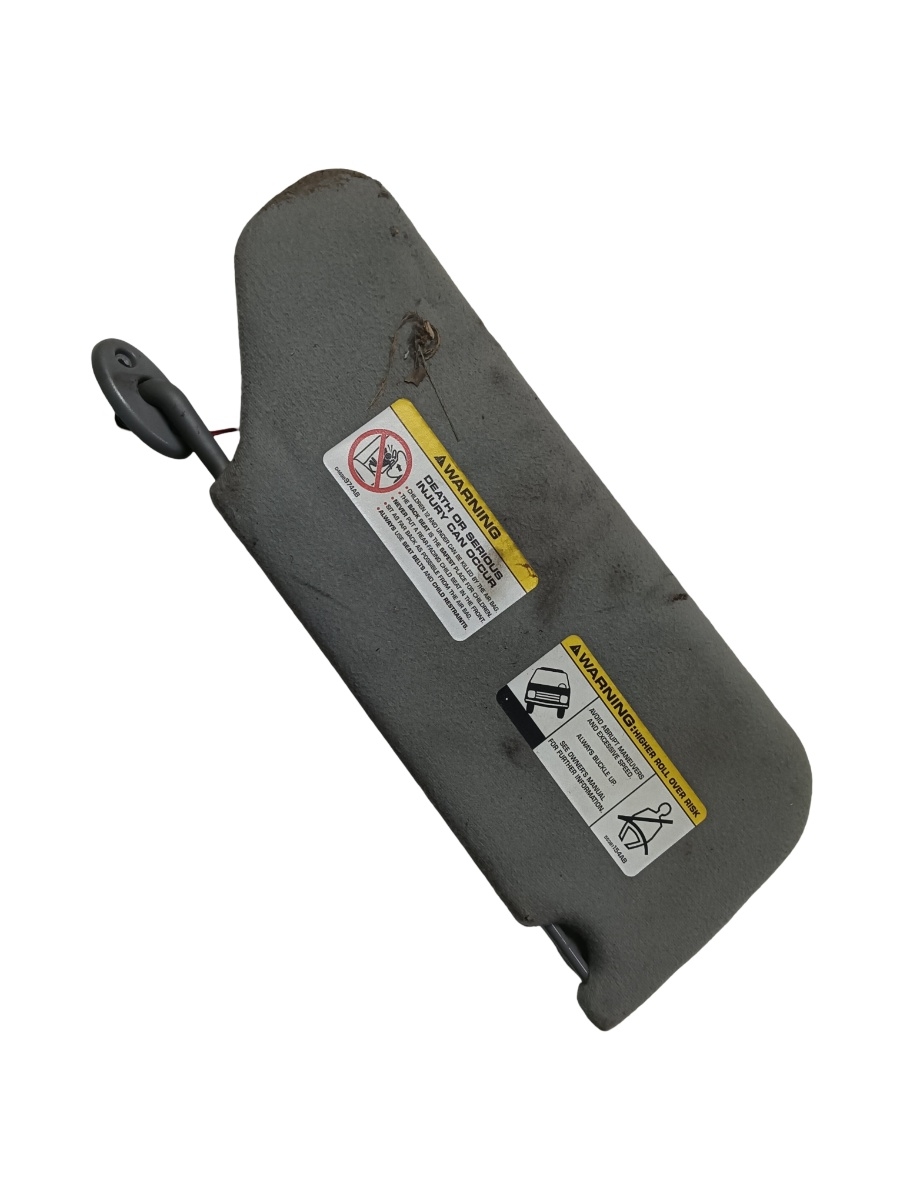 Parasolar JEEP GRAND CHEROKEE III WH, WK 2004 - 2011 – foto 2