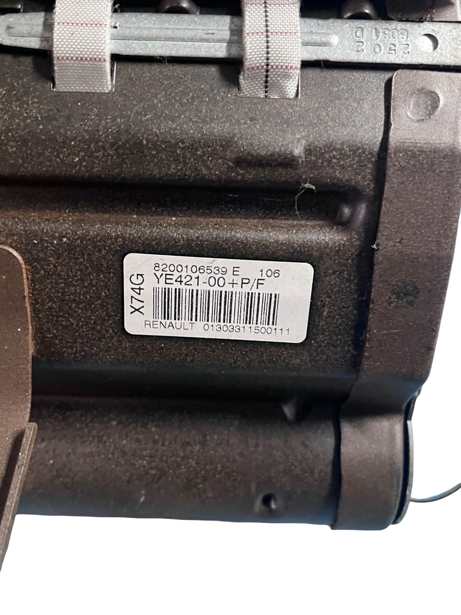 Airbag pasager RENAULT LAGUNA II BG0/1_ 2001 - 2007 8200106539E – foto 3