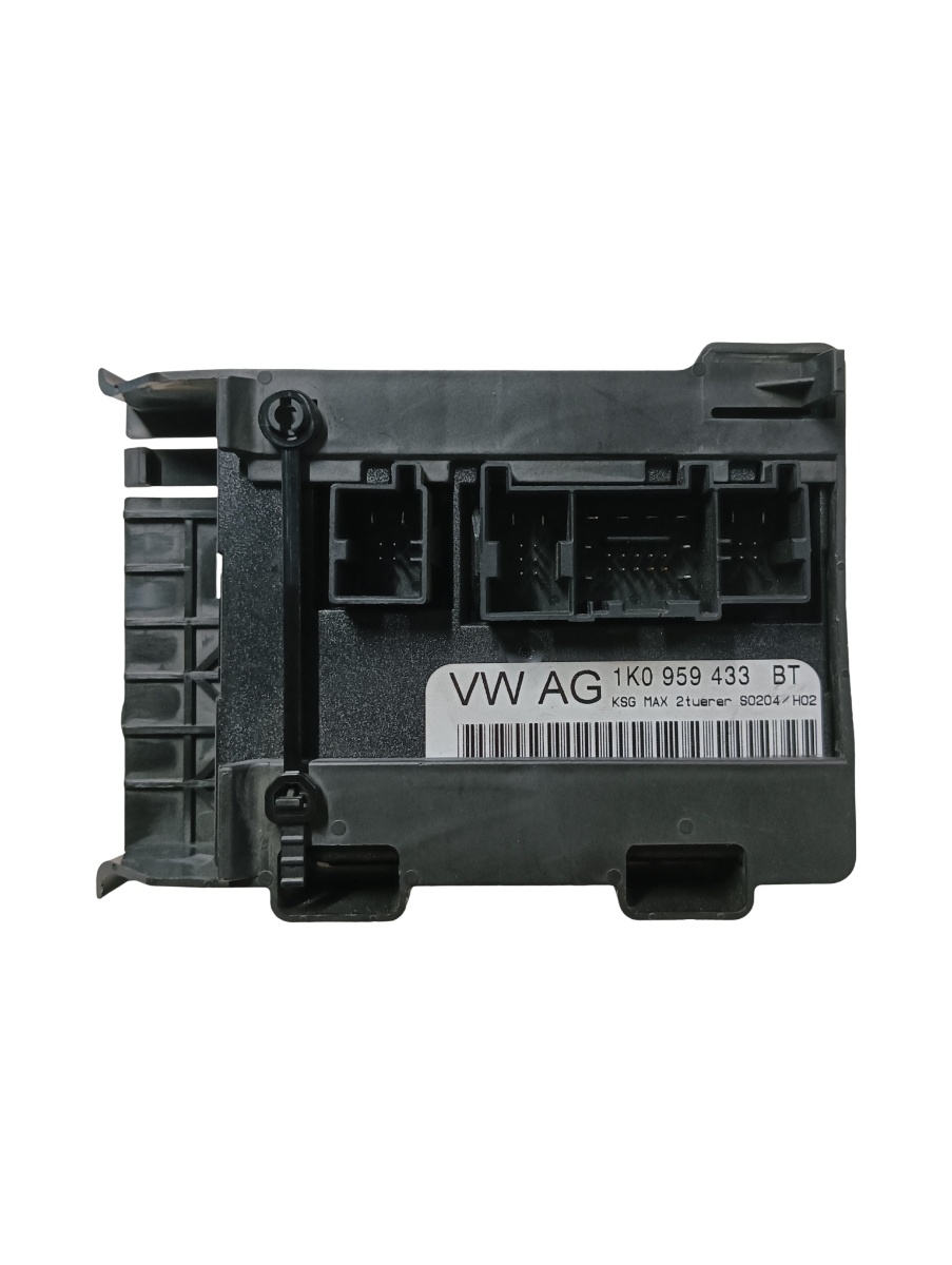Modul de confort VOLKSWAGEN TIGUAN 5N_ 2007 - > HELLA 5DK 008 977-02 1k0959433bt