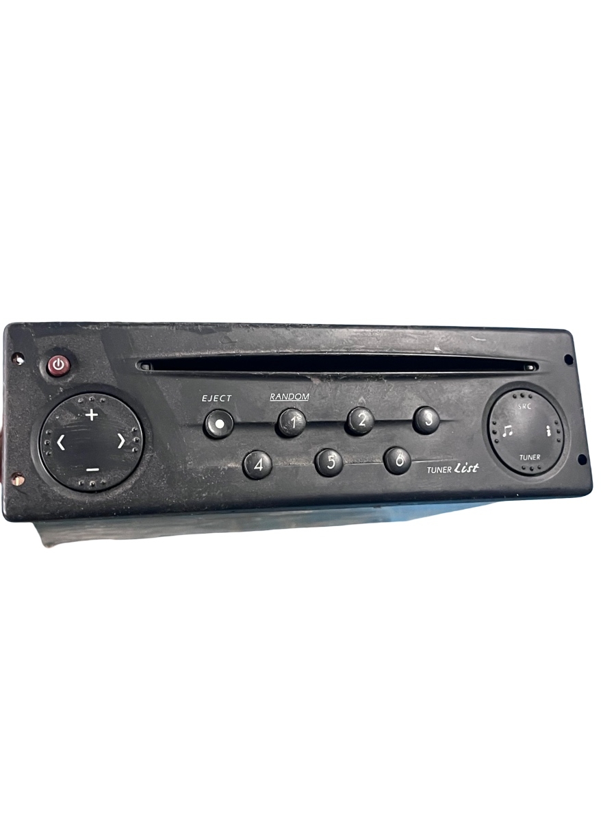 Radio cd player  RENAULT LAGUNA II BG0/1_ 2001 - 2007