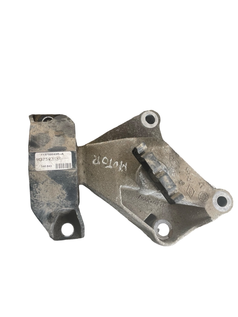 Suport motor DACIA LOGAN MCV II 2013 - > 0.9 TCe 90 H4B 400, H4B 408 113752043R