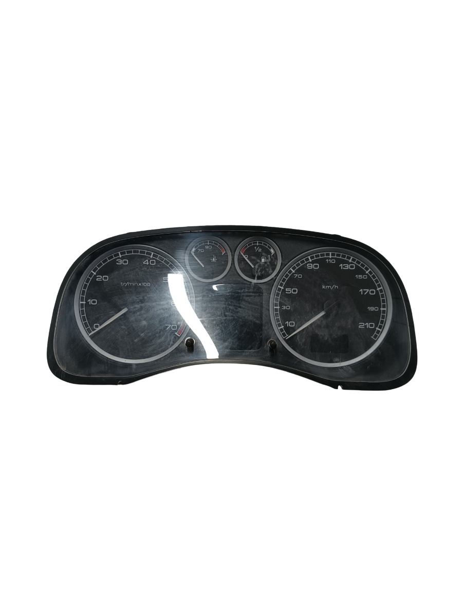 Ceas de bord PEUGEOT 307 SW 3H 2002 - 2009 P9651298480