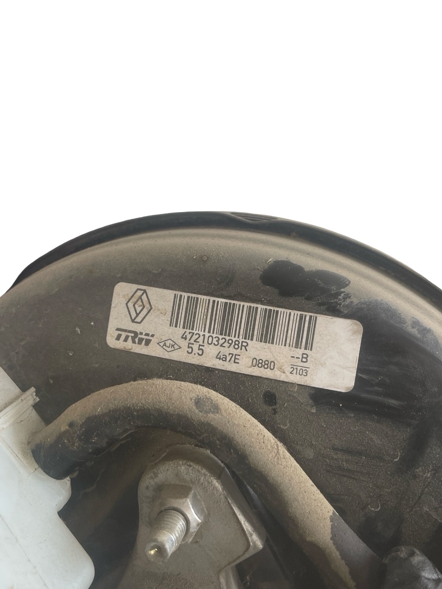 Tulumba frana  DACIA LOGAN MCV II 2013 - > 0.9 TCe 90 H4B 400, H4B 408 472103298R – foto 2