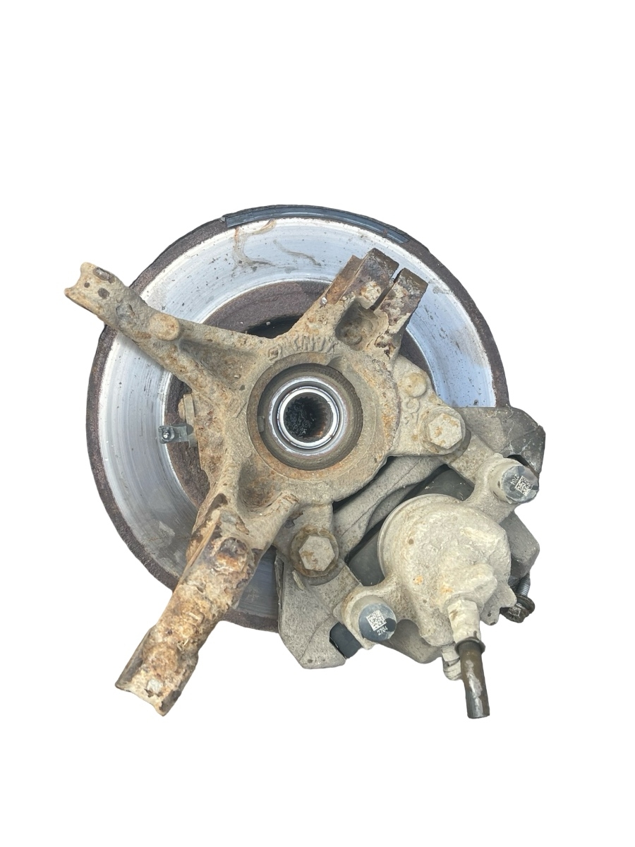 Fuzeta dreapta fata DACIA LOGAN MCV II 2013 - > 0.9 TCe 90 H4B 400, H4B 408
