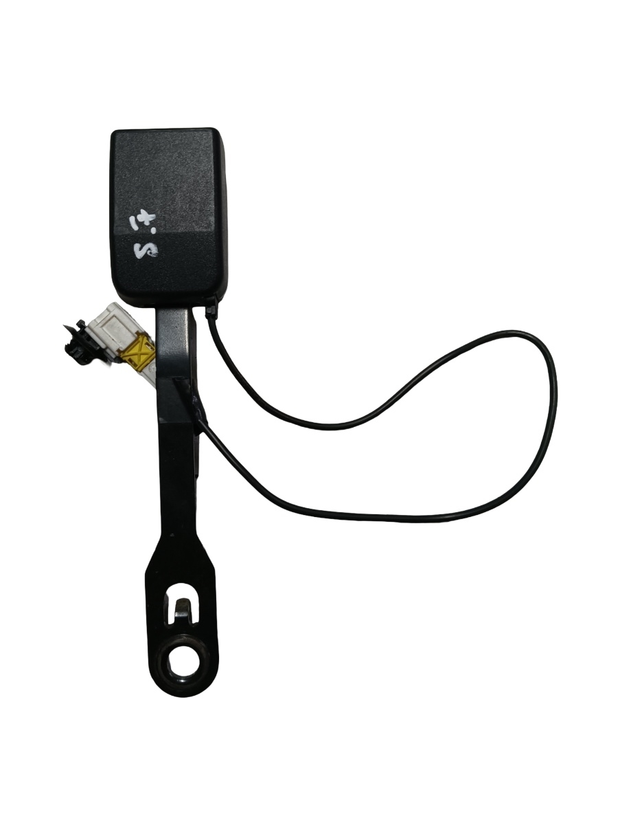 Pretensionare  stanga fata PEUGEOT 307 SW 3H 2002 - 2009