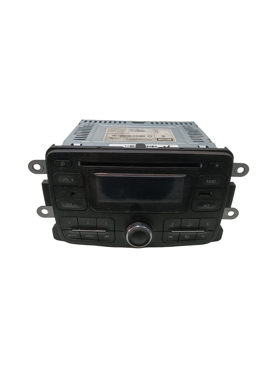 Player CD/DVD sistem de navigatie DACIA LOGAN II 2012 - > 281156534r