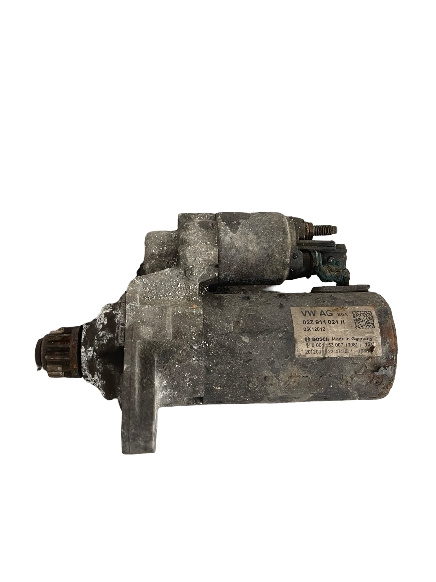 Electromotor VOLKSWAGEN TOURAN 1T3 2010 - 2015 1.6 TDI CAYC 02Z911024H