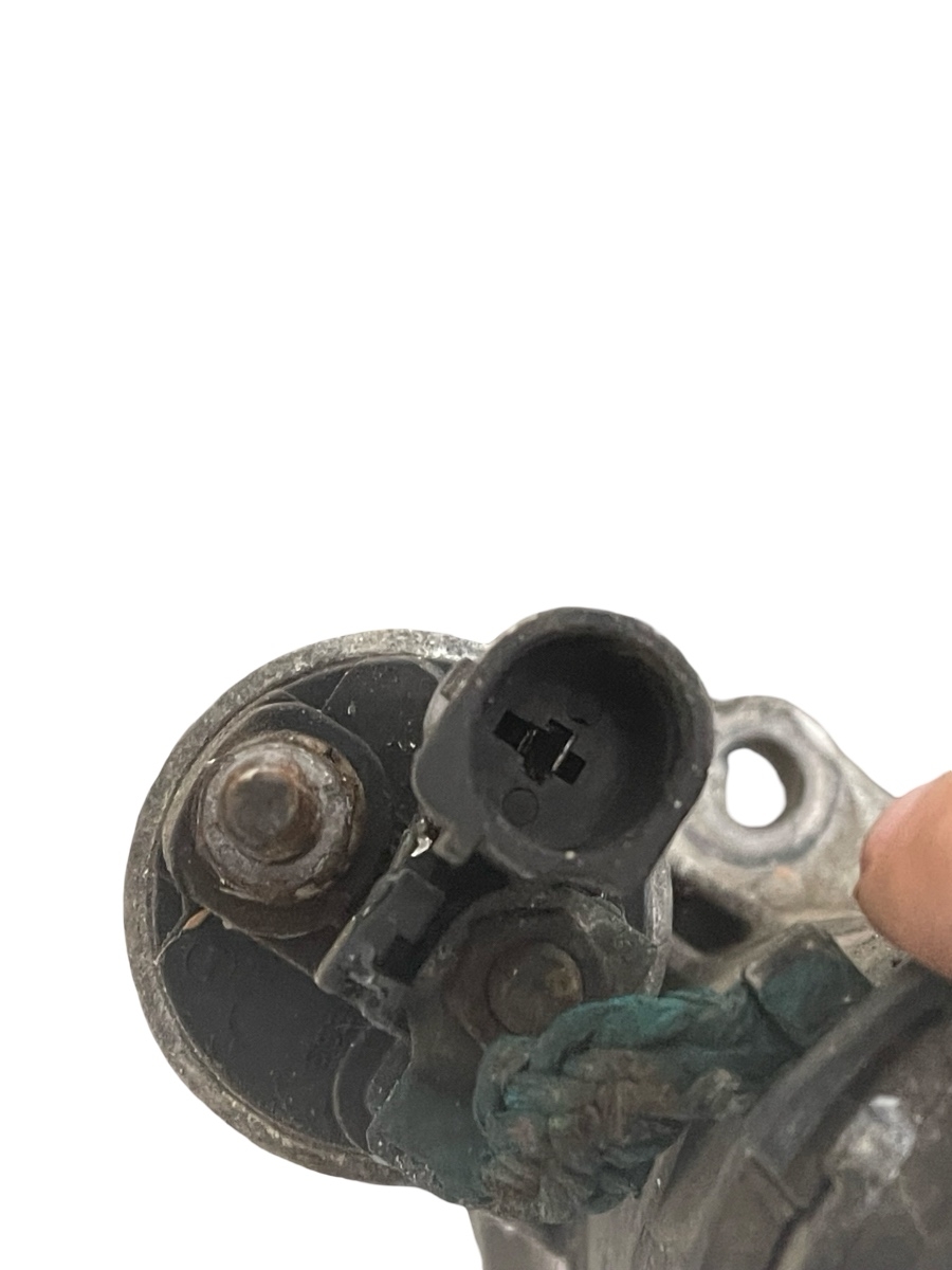 Electromotor VOLKSWAGEN TOURAN 1T3 2010 - 2015 1.6 TDI CAYC 02Z911024H – foto 3