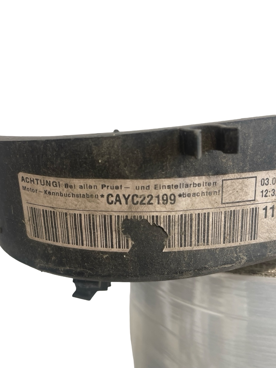 Capac distributie VOLKSWAGEN TOURAN 1T3 2010 - 2015 1.6 TDI CAYC 03L109107D – foto 2