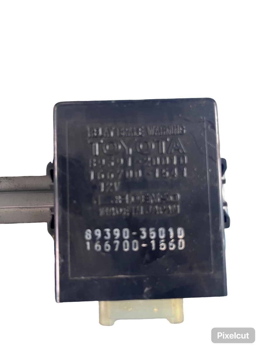 Releu avertizare frana TOYOTA 4 RUNNER _N1_ 1987 - 1996 1667001560 – foto 2