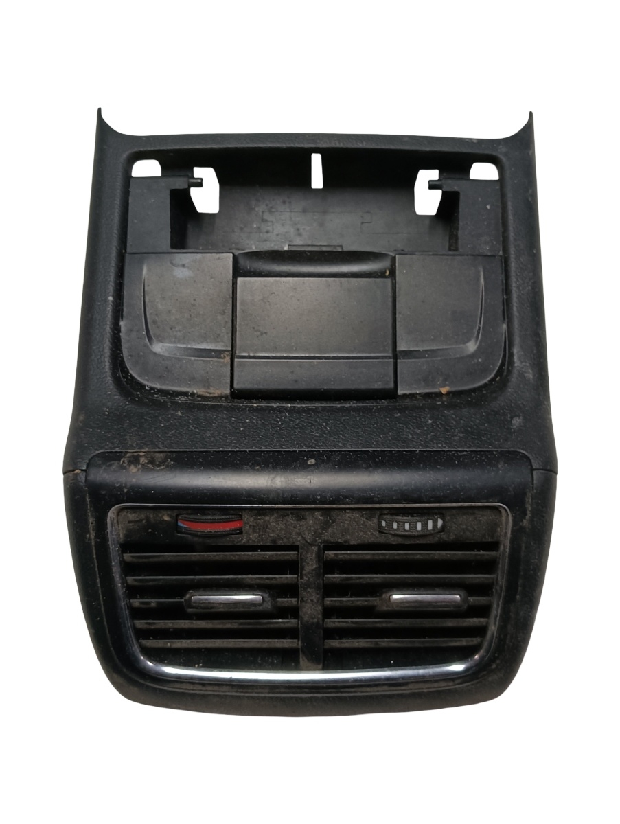 Grila de ventilatie spate AUDI A5/S5 8T3 2007 - 2017, AUDI A4 IV Avant 8K5, B8 2007 - 2015 TDI CJCD, CMFB, CSUA 8k0864376