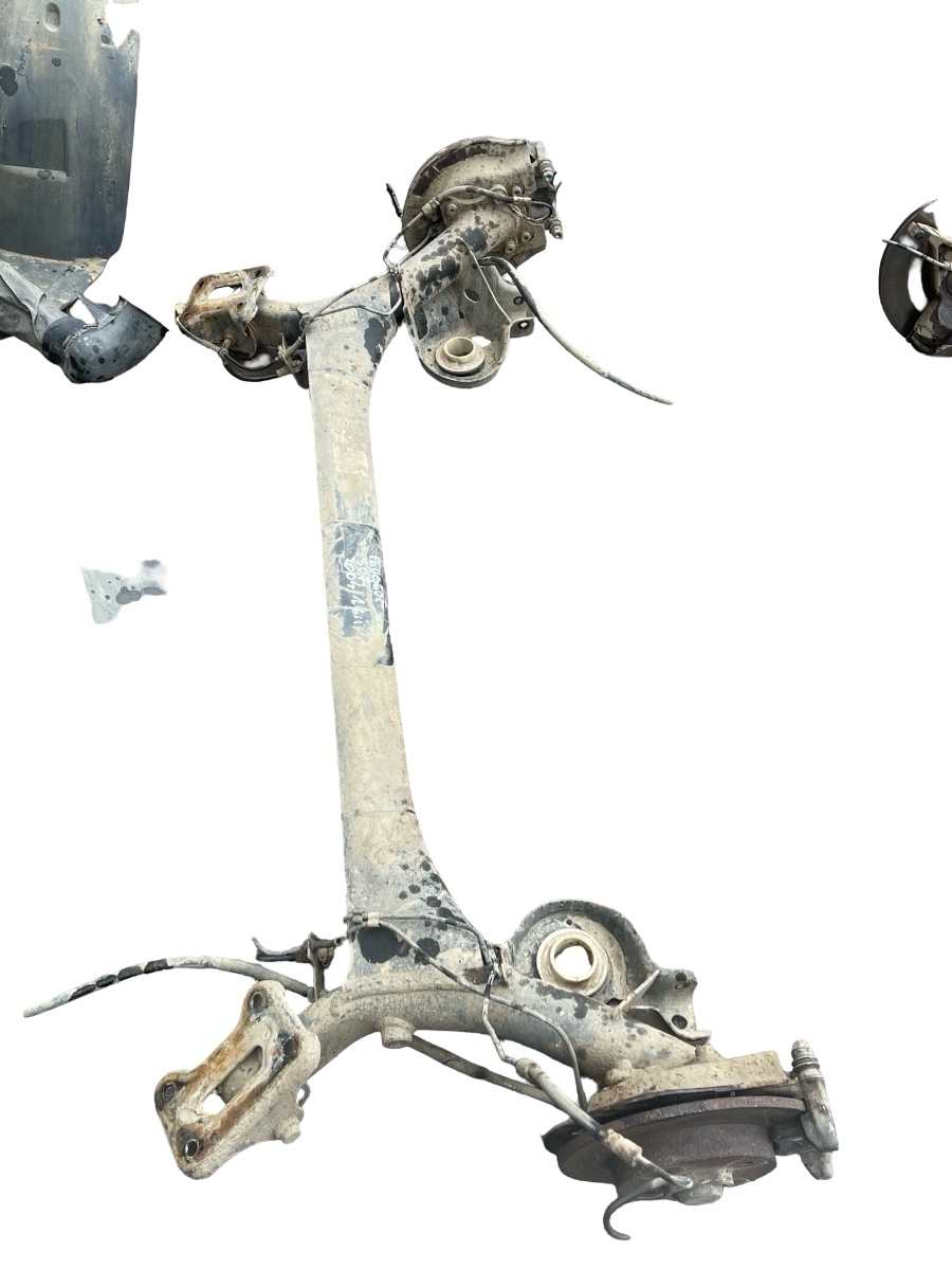 Punte spate PEUGEOT 307 3A/C 2000 - > 1.6i