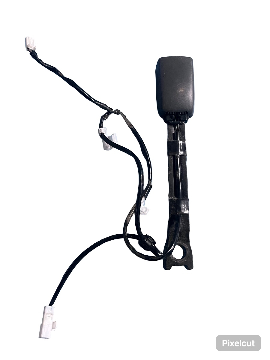 Catarama centura de siguranta  stanga fata TOYOTA PRIUS Hatchback _W2_ 2003 - 2009 E034501