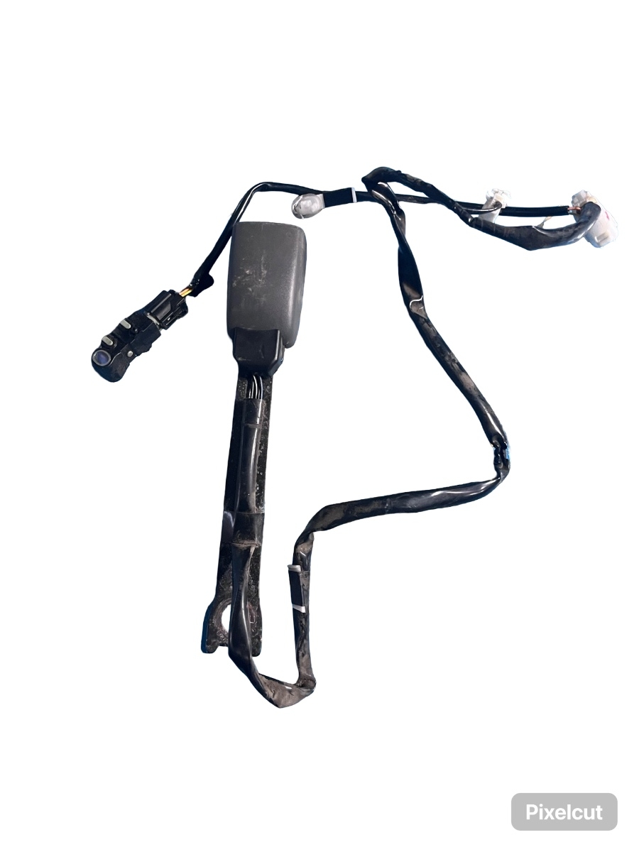 Catarama centura de siguranta  dreapta fata TOYOTA PRIUS Hatchback _W2_ 2003 - 2009 E034501