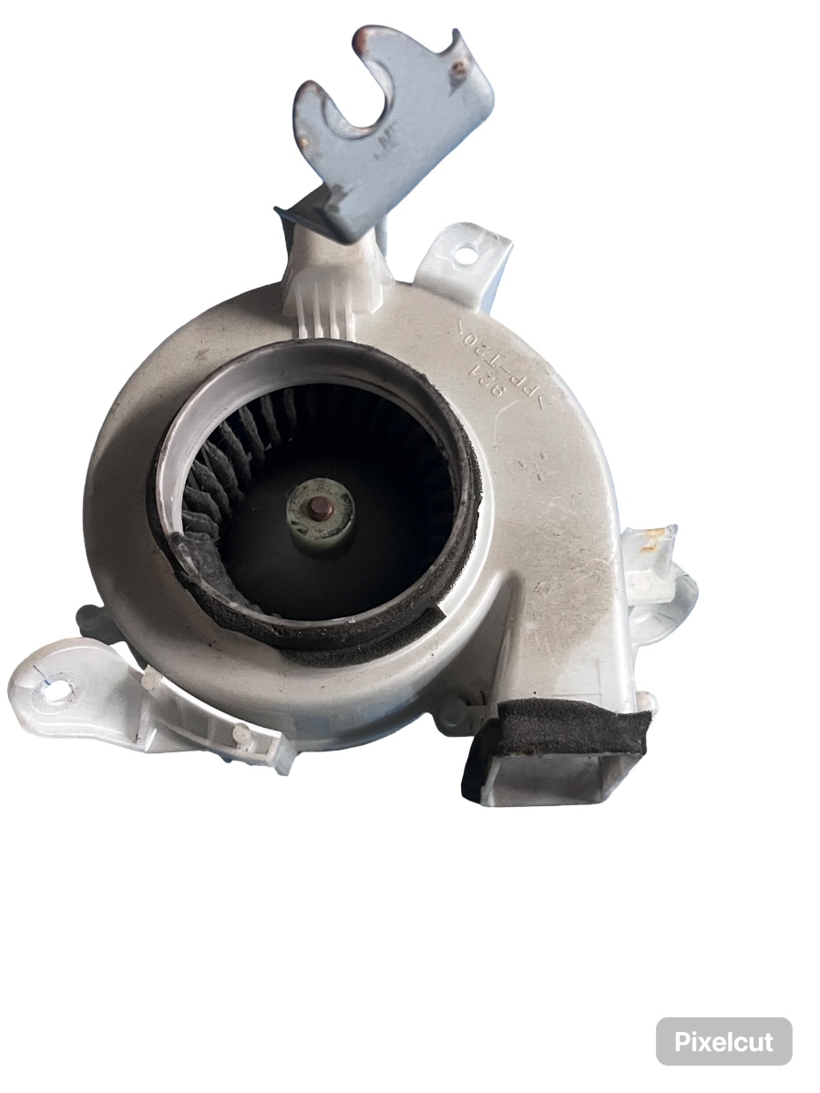 Aeroterma TOYOTA PRIUS Hatchback _W2_ 2003 - 2009 8713047070
