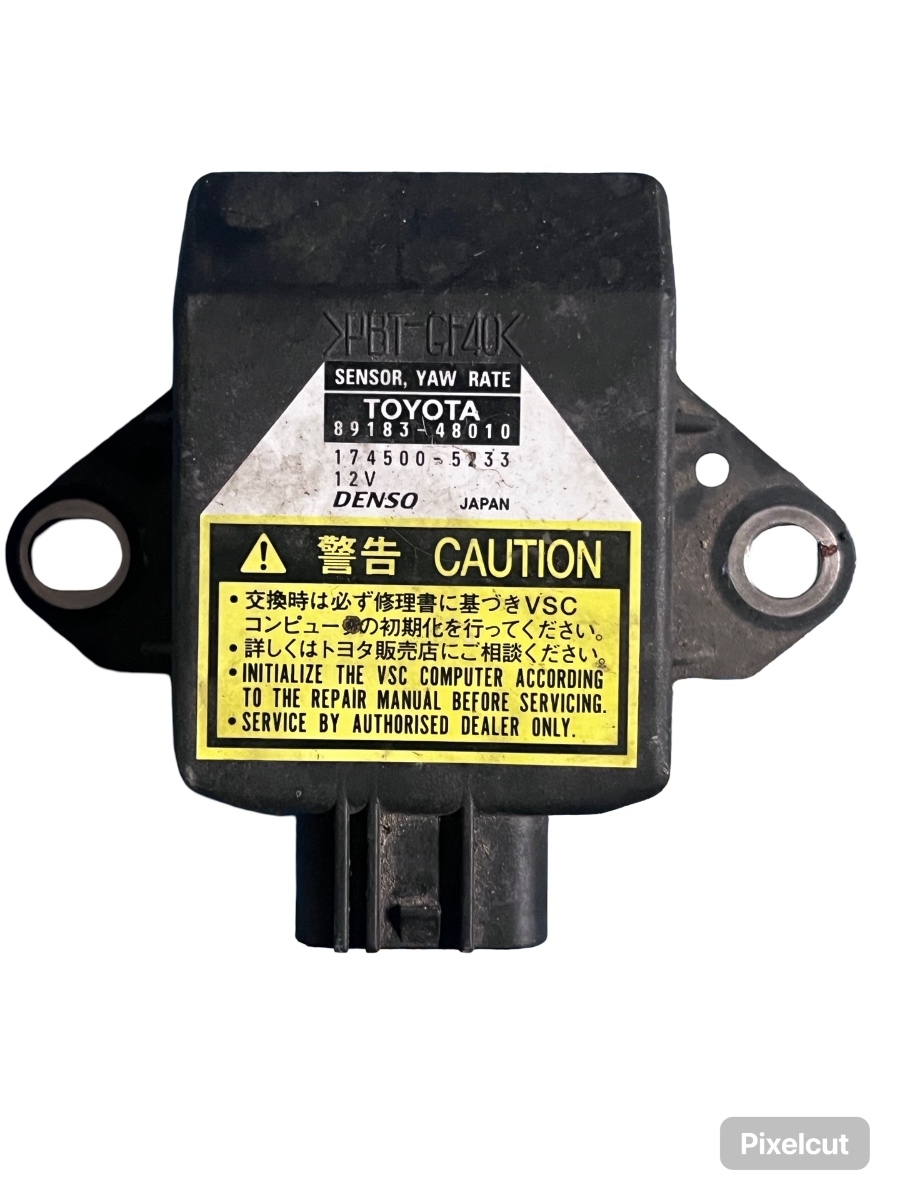 Senzor de acceleratie TOYOTA PRIUS Hatchback _W2_ 2003 - 2009 8918348010