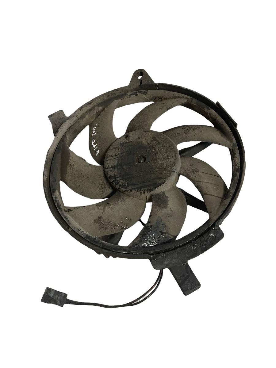 Electroventilator MERCEDES-BENZ VITO Box 638 1997 - 2003 – foto 2