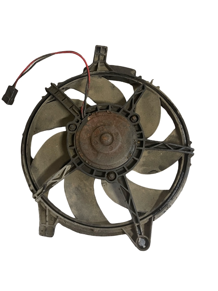 Electroventilator MERCEDES-BENZ VITO Box 638 1997 - 2003
