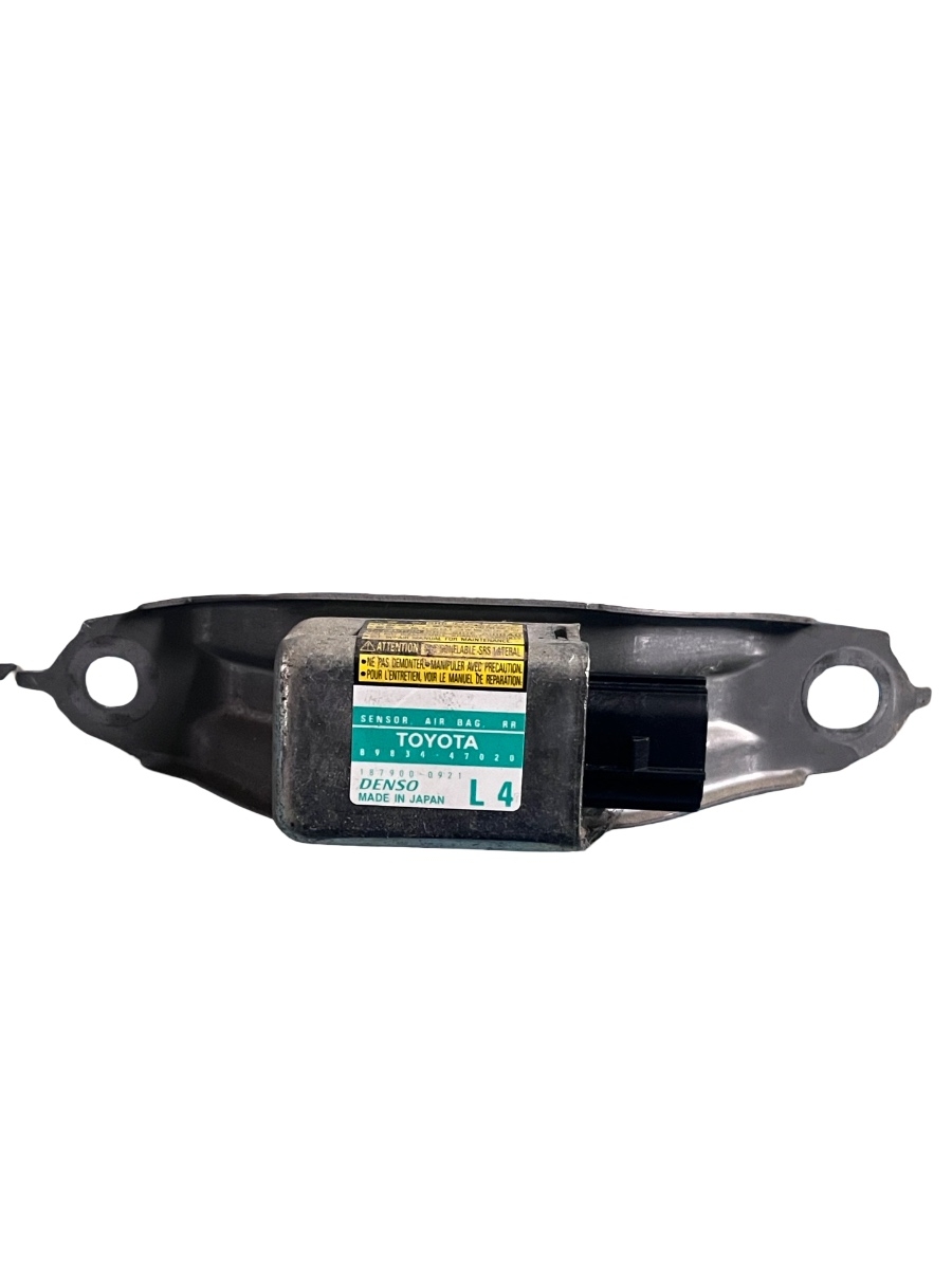 Senzor de impact airbag stanga spate TOYOTA PRIUS Hatchback _W2_ 2003 - 2009 8983447020
