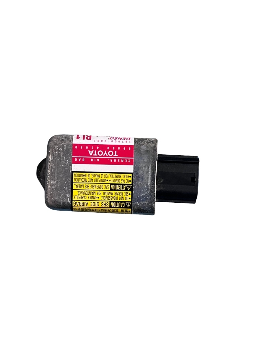 Senzor de impact airbag stanga fata TOYOTA PRIUS Hatchback _W2_ 2003 - 2009 8986047040