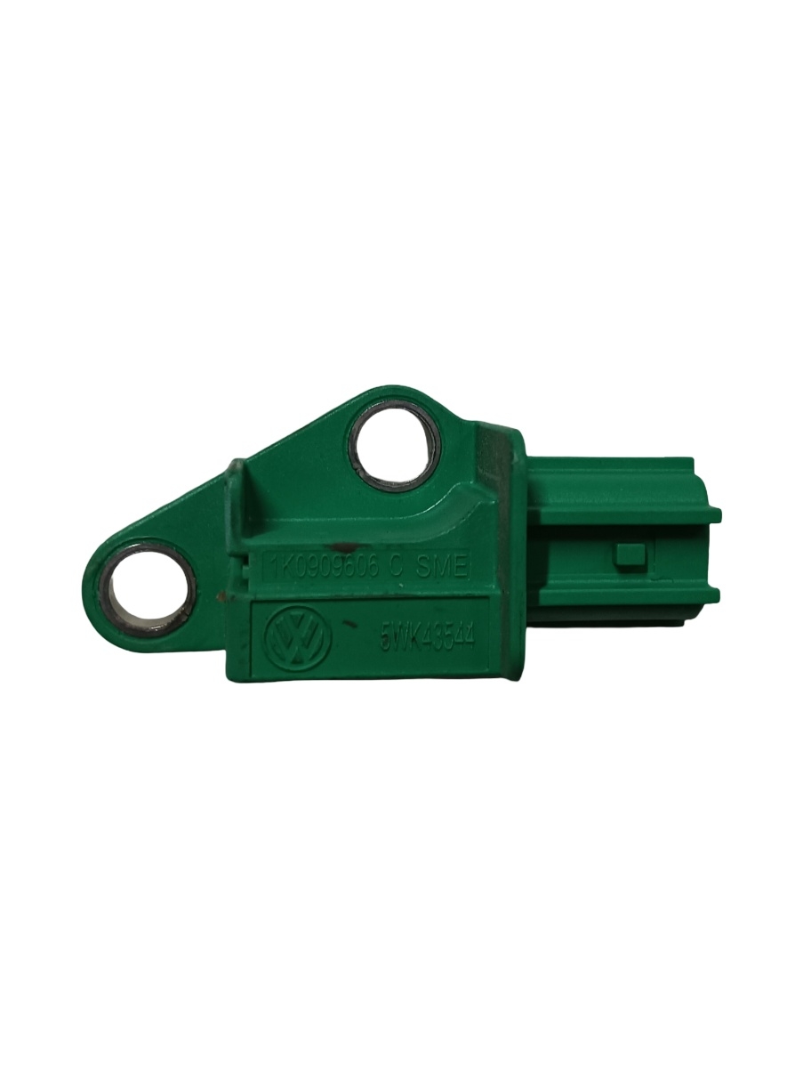 Senzor de impact airbag AUDI A4 IV 8K2, B8 2007 - 2015 TDI CAGC, CJCC VAG 1k0909606c