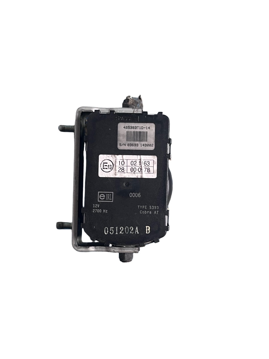 Sirena sistem de alarma TOYOTA PRIUS Hatchback _W2_ 2003 - 2009 4S5393T1D