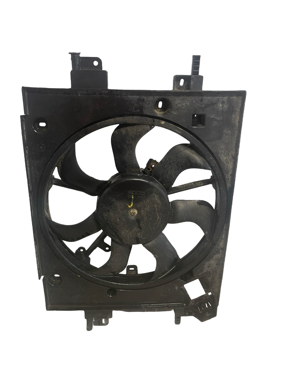 Electroventilator DACIA DUSTER 2010 - >  1.5DCI T909683