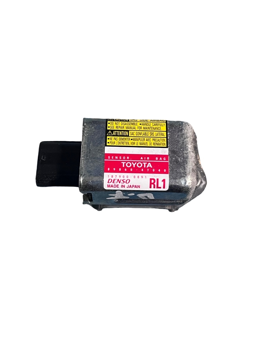 Senzor de impact airbag dreapta fata TOYOTA PRIUS Hatchback _W2_ 2003 - 2009
